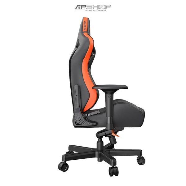 Ghế AndaSeat Fnatic Edition Premium King | Chính hãng