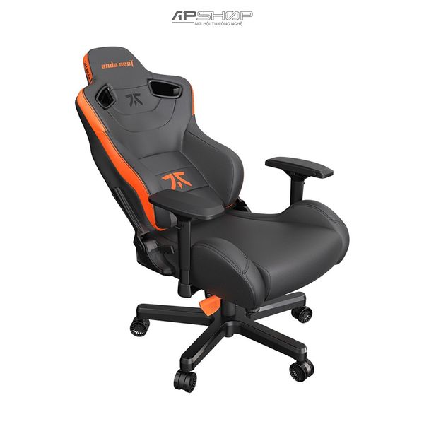 Ghế AndaSeat Fnatic Edition Premium King | Chính hãng