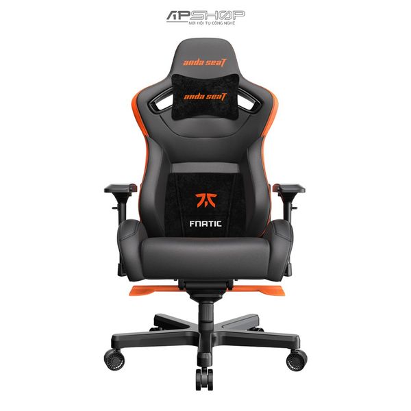 Ghế AndaSeat Fnatic Edition Premium King | Chính hãng