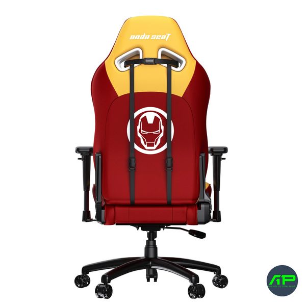 Ghế AndaSeat Iron Man Edition Marvel