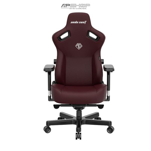 Ghế Andaseat Kaiser 3 Series XL | Chính hãng