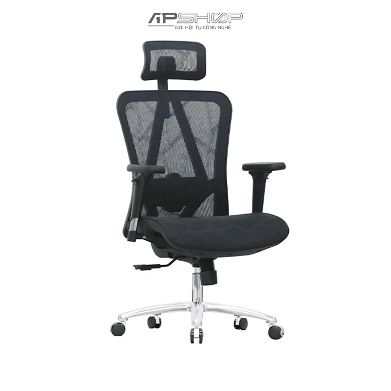 Ghế Công Thái Học E-Dra EEC215 | Ghế bảo vệ sức khỏe | Chính hãng