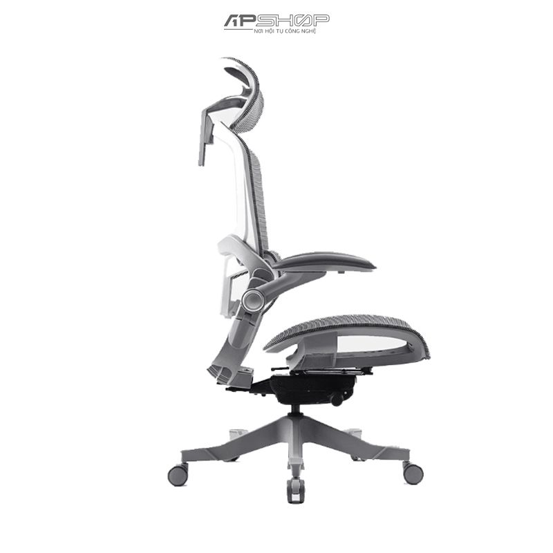 Ghế Công Thái Học Epione Easy Chair Cool Gray | Chính hãng