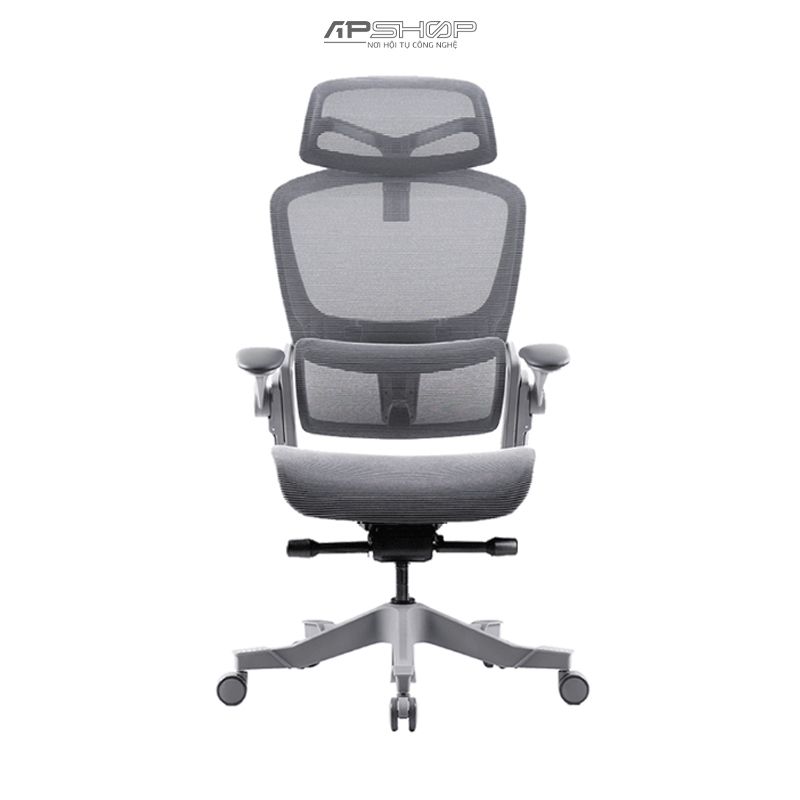 Ghế Công Thái Học Epione Easy Chair Cool Gray | Chính hãng