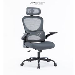 Ghế công thái học ergonomic WARRIOR | Hero series | WEC501 Black | Chính hãng