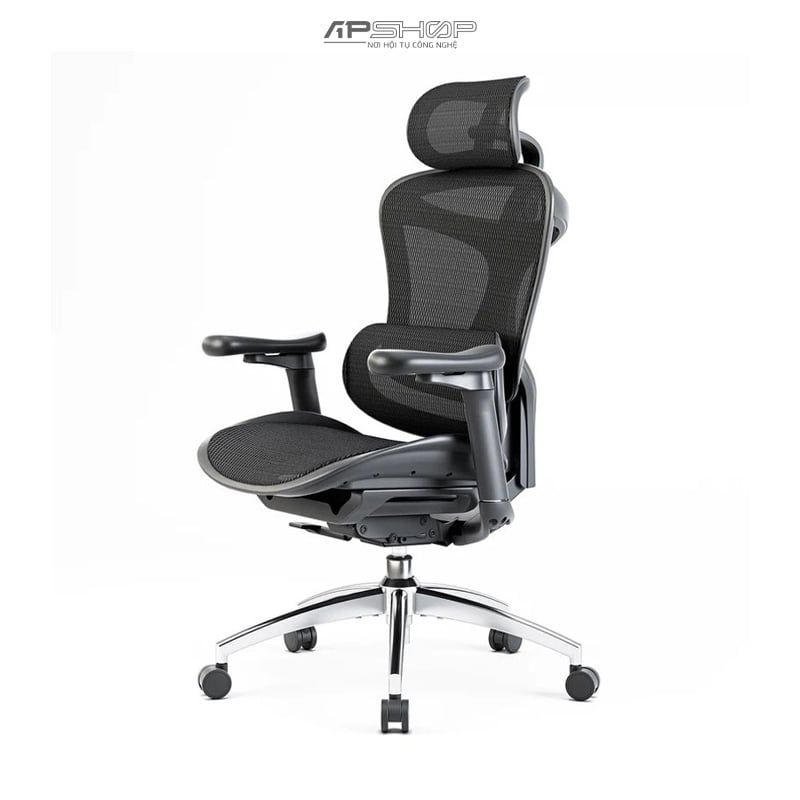 Ghế Công Thái Học Sihoo A3D