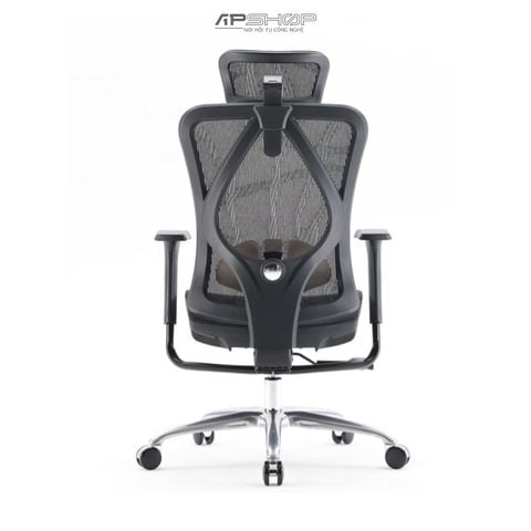 Ghế Công Thái Học Sihoo M57C Black
