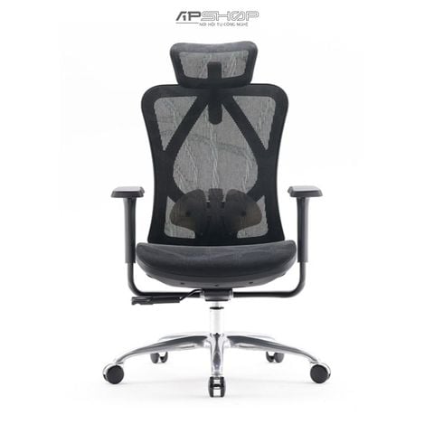 Ghế Công Thái Học Sihoo M57C Black