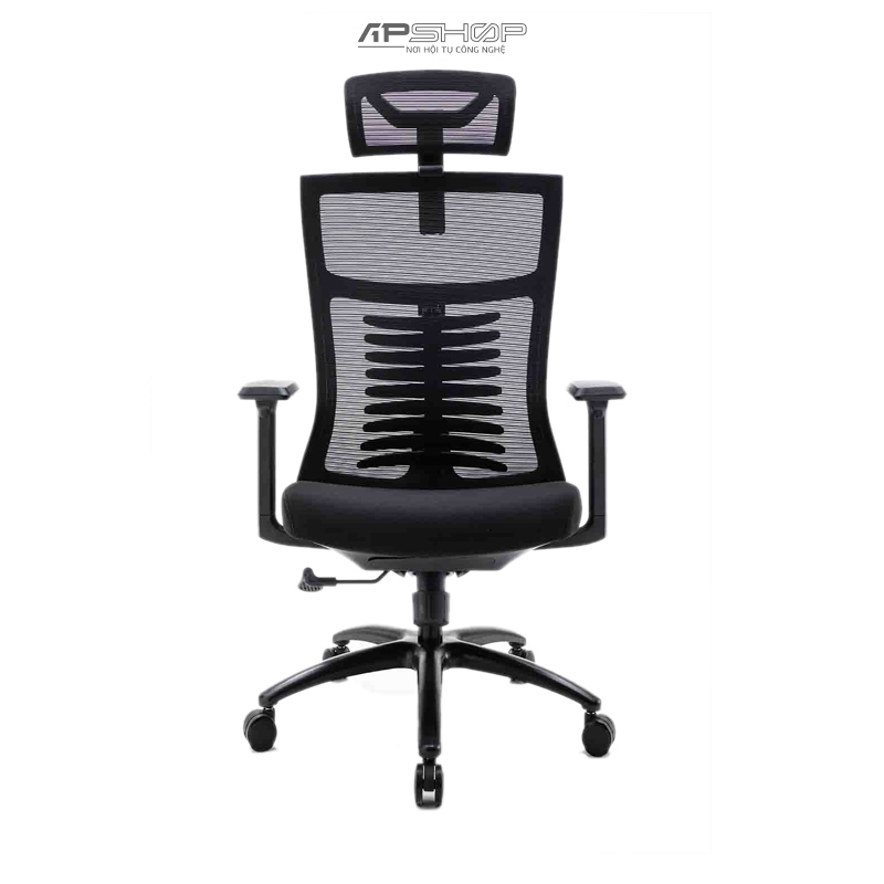 Ghế Công Thái Học Warrior WEC502 Plus | Chính hãng