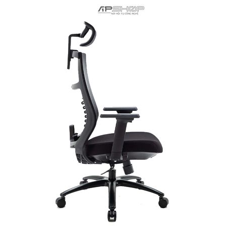 Ghế Công Thái Học Warrior Hero Series WEC502 Plus Ergonomic | Chính hãng
