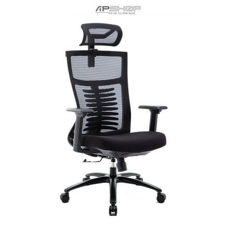 Ghế Công Thái Học Warrior Hero Series WEC502 Plus Ergonomic | Chính hãng