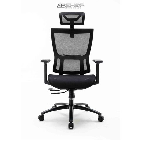 Ghế Công Thái Học Warrior Hero Series WEC506 Ergonomic | Chính hãng