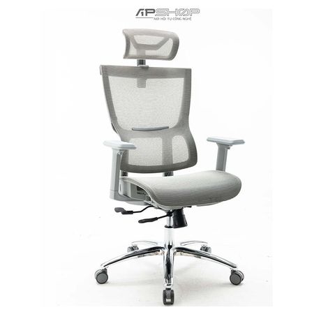Ghế Công Thái Học Warrior Hero Series WEC506 Ergonomic | Chính hãng