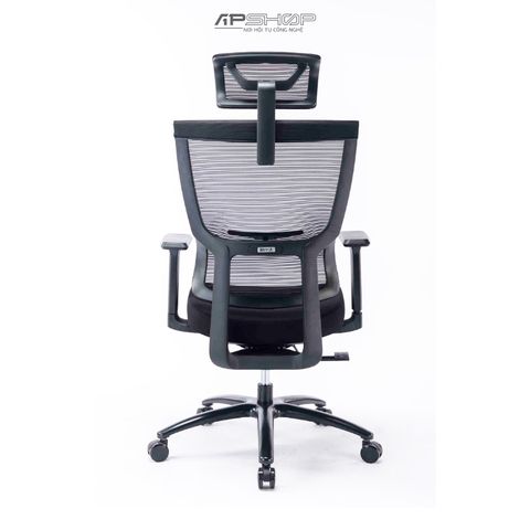Ghế công thái học WARRIOR WEC506v2 | Ghế bảo vệ sức khỏe | Chính hãng
