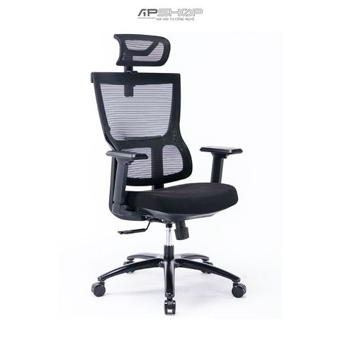 Ghế công thái học WARRIOR WEC506v2 | Ghế bảo vệ sức khỏe | Chính hãng
