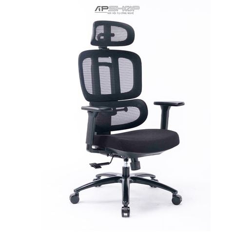 Ghế Công Thái Học Warrior WEC509 Ergonomic | Chính hãng