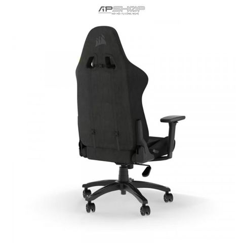 Ghế Corsair TC100 Relaxed Fabric | Chính hãng