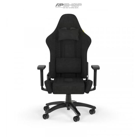 Ghế Corsair TC100 Relaxed Fabric | Chính hãng
