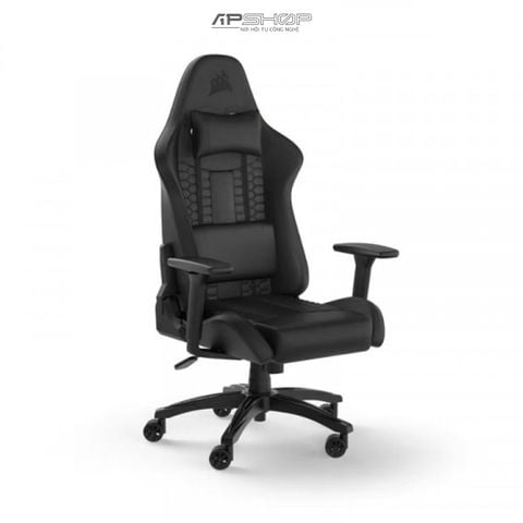 Ghế Corsair TC100 Relaxed Leatherette | Chính hãng