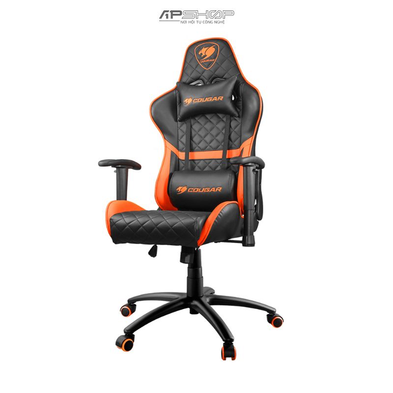 Ghế Cougar Armor One | Chính hãng