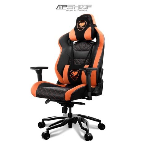 Ghế Cougar Armor Titan Pro | Chính hãng