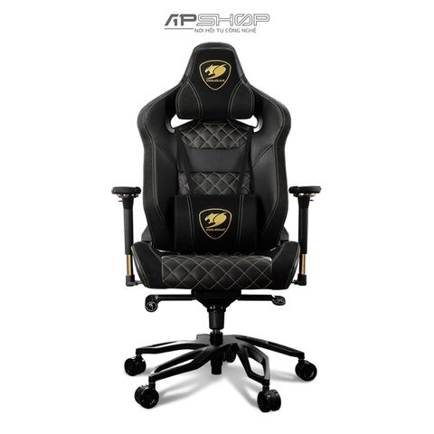 Ghế Cougar Armor Titan Pro | Chính hãng