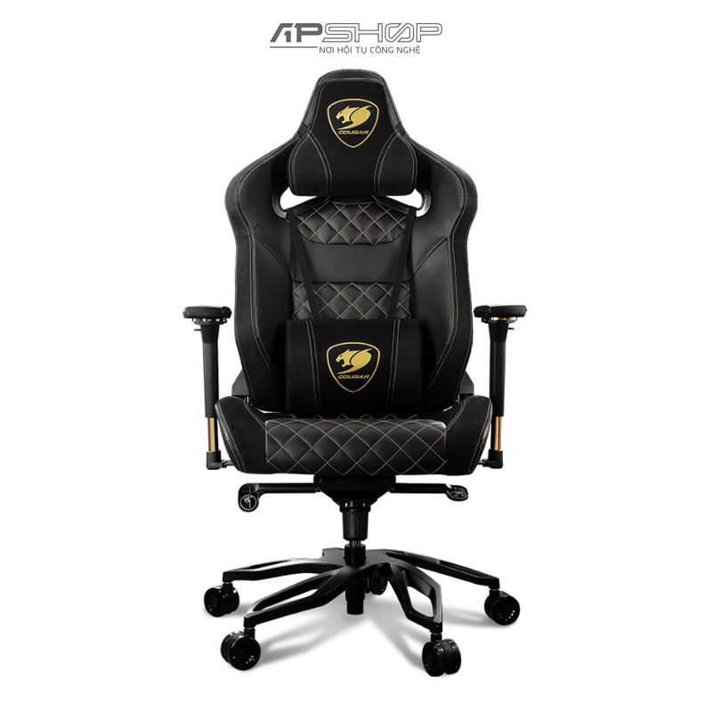 Ghế Cougar Armor Titan Pro | Chính hãng
