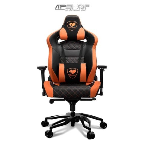 Ghế Cougar Armor Titan Pro | Chính hãng
