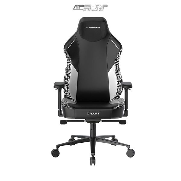 Ghế DXRacer Craft Pro GC/LCF23LTA | Tay 4D | Class 4 | Ngả 90 – 135 độ