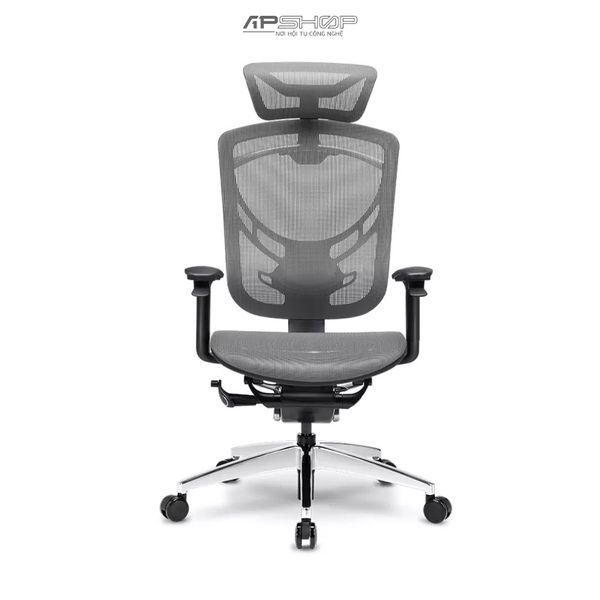 Ghế Ergonomic GTChair Ivino | Ghế bảo vệ sức khỏe