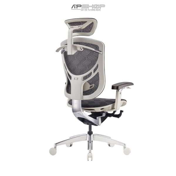 Ghế Ergonomic GTChair Ivino | Ghế bảo vệ sức khỏe