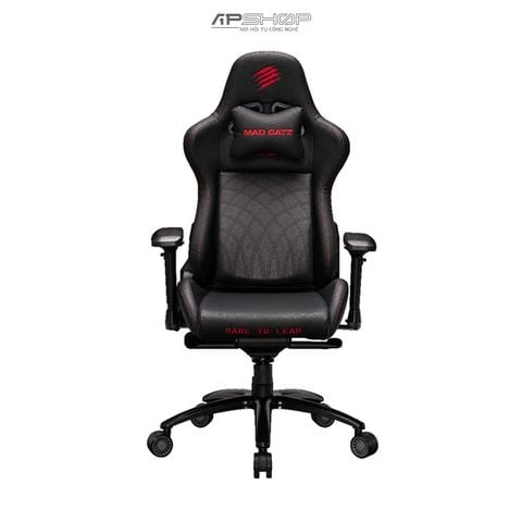 Ghế Gaming MAD CATZ G.Y.R.A| Tay 4D | Tải trọng 150kg | CGPULUINBL000-0