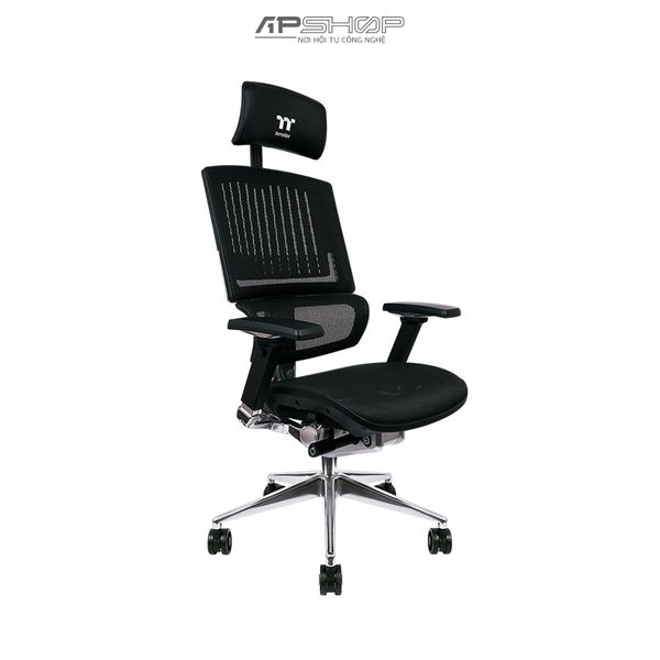 Ghế Thermaltake Cyber Chair E500 Black