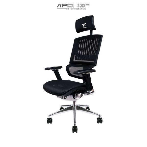 Ghế Thermaltake Cyber Chair E500 Black