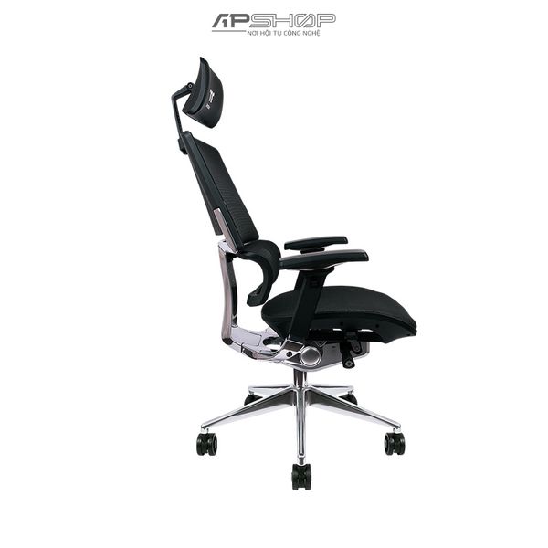 Ghế Thermaltake Cyber Chair E500 Black