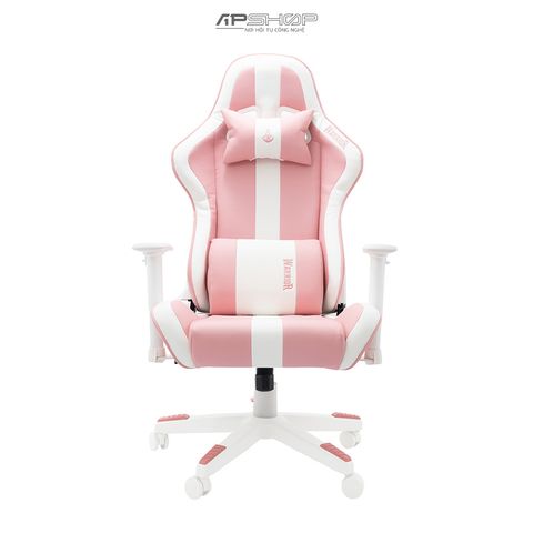 Ghế Warrior Raider Series WGC206 Plus White Pink