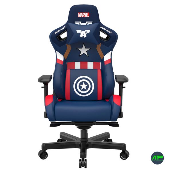 Ghế AndaSeat Captain America Edition Marvel