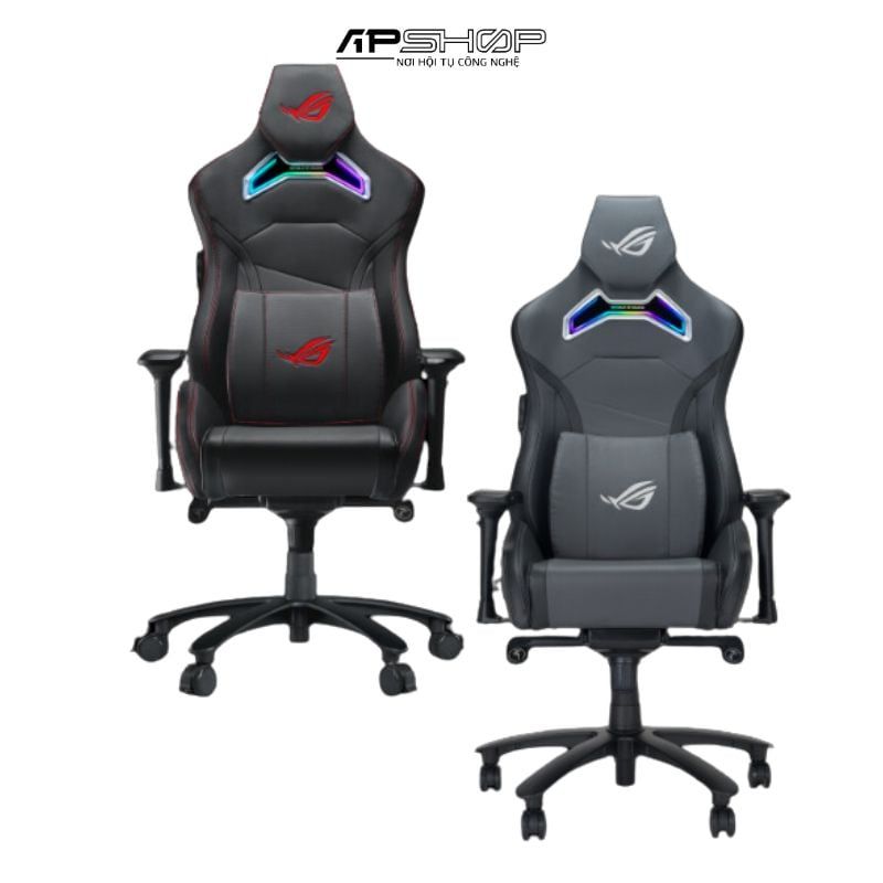 Ghế Gaming Rog Chariot Core Sl300 Ghế Asus ROG Chariot X –