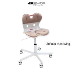 Ghế chỉnh dáng ngồi đúng WOW chân xoay Roichen