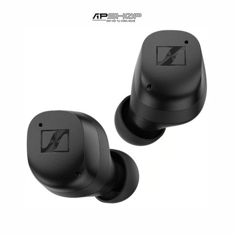 Tai nghe chống ồn SENNHEISER Momentum True Wireless 3 Black  Chính hãng