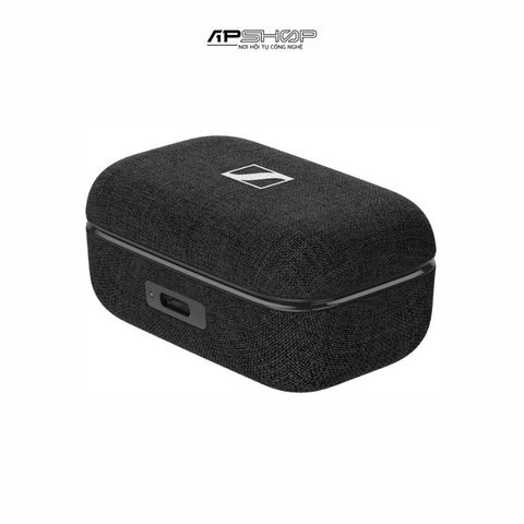 Tai nghe chống ồn SENNHEISER Momentum True Wireless 3 Black  Chính hãng