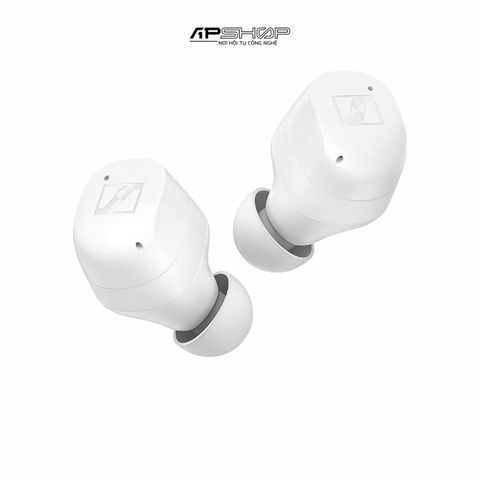 Tai nghe chống ồn SENNHEISER Momentum True Wireless 3 White  Chính hãng