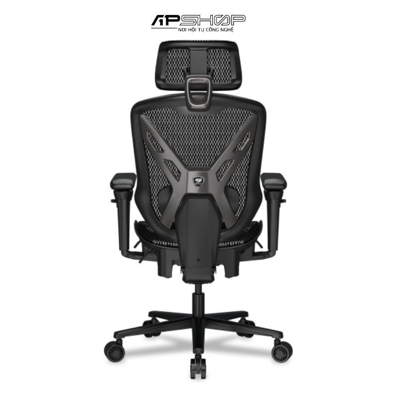 Ghế Công Thái Học Cougar Speeder | Có Kê Chân