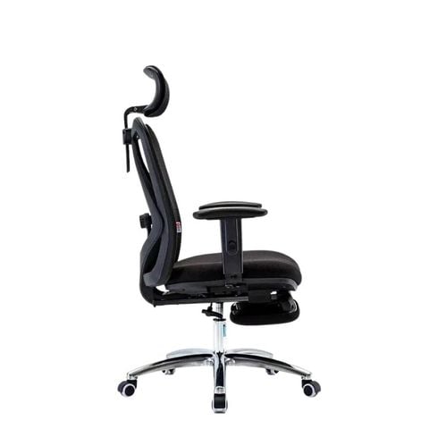 Ghế Công Thái Học Sihoo M18B | Có Kê Chân | Chính hãng