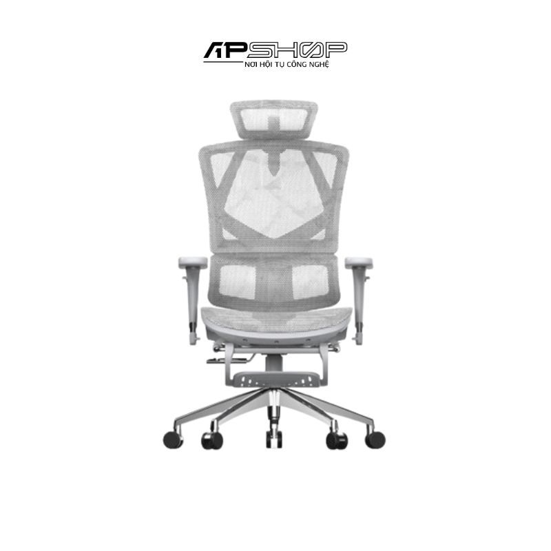 Ghế Công Thái Học Sihoo M90B | Có Kê Chân | Chính hãng