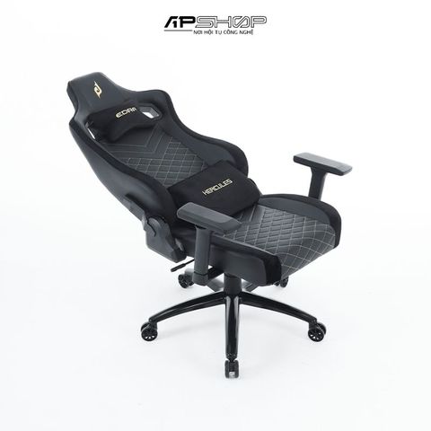 Ghế E-Dra Hercules EGC203 V2 Black - Chân thép