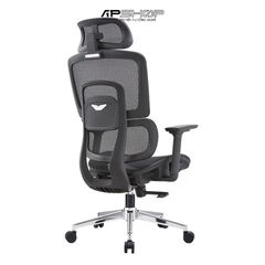 Ghế EDRA EEC220 Black | Kê tay 3D PU