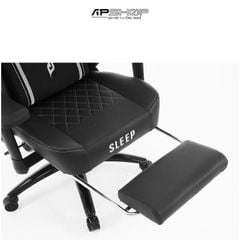 GHế EDRA Sleep EGC233 Black | Kê tay 4D