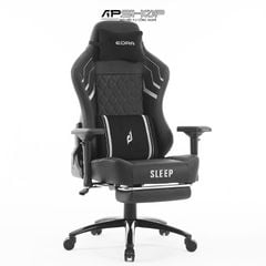 GHế EDRA Sleep EGC233 Black | Kê tay 4D