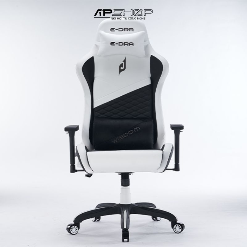 Ghế EDRA Wisdom EGC231  Kê tay 3D